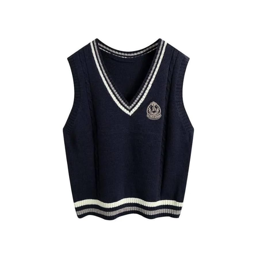 Sienne ベスト　韓国 ニットベスト レディース 韓国[品番：JOKW0010669]｜REAL STYLE